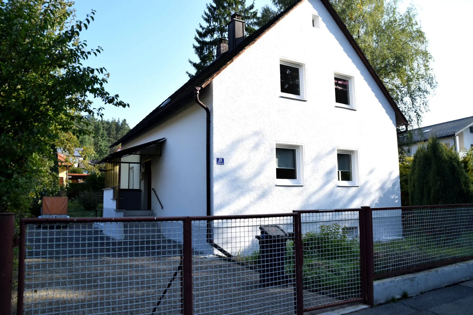 Einfamilienhaus in Weiden